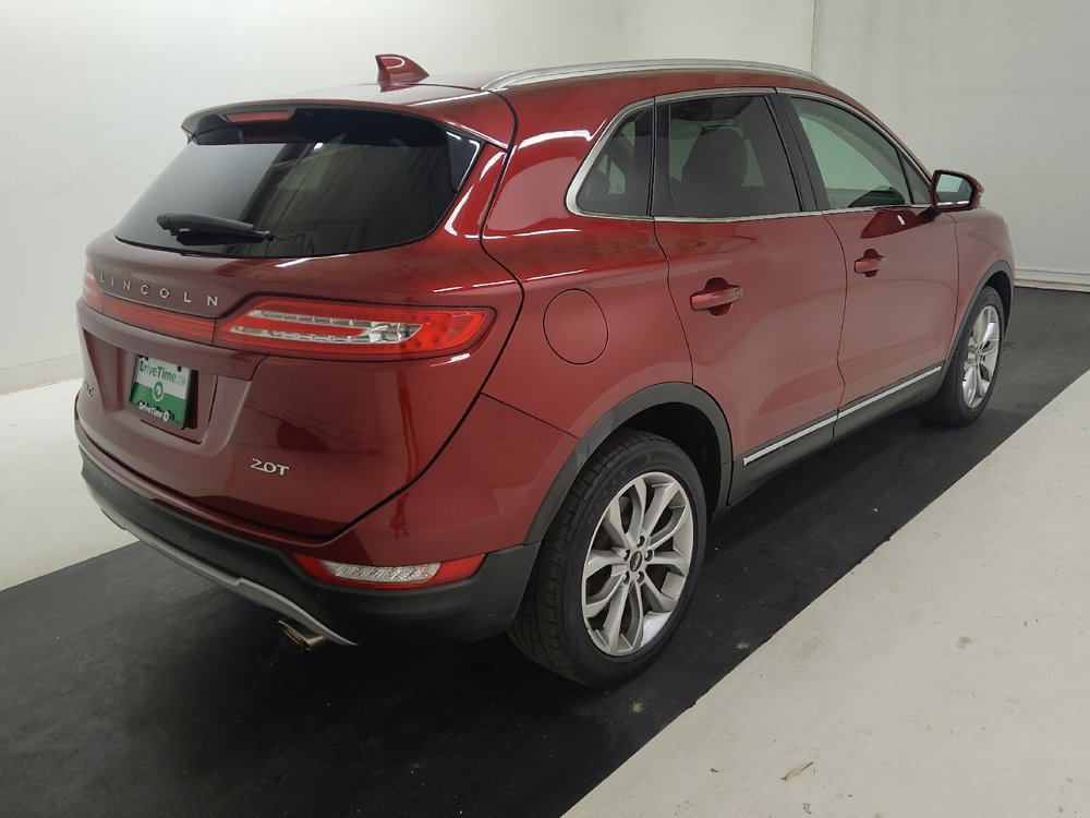 Used 2018 Lincoln MKC Select w/ Select Plus Package FWD image 9