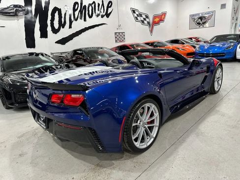 Used 2017 Chevrolet Corvette Grand Sport image 8