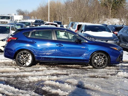 New 2026 Subaru Impreza RS image 3