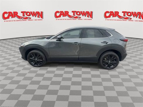 Used 2023 MAZDA CX-30 2.5 Turbo w/ Premium Package image 5