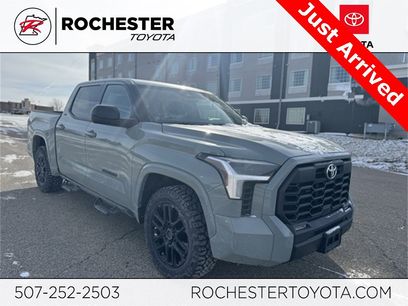 Used 2022 Toyota Tundra SR5 w/ TRD Sport Package