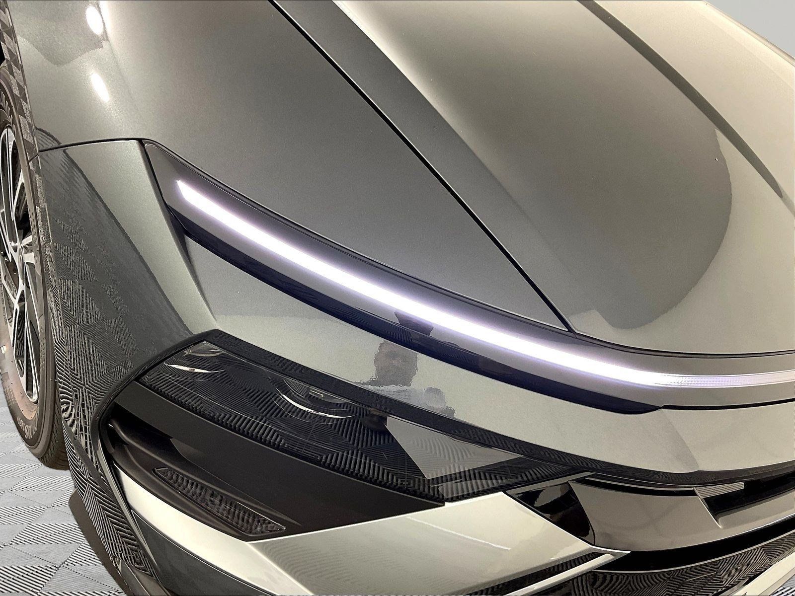 New 2026 Hyundai Sonata Blue FWD image 8