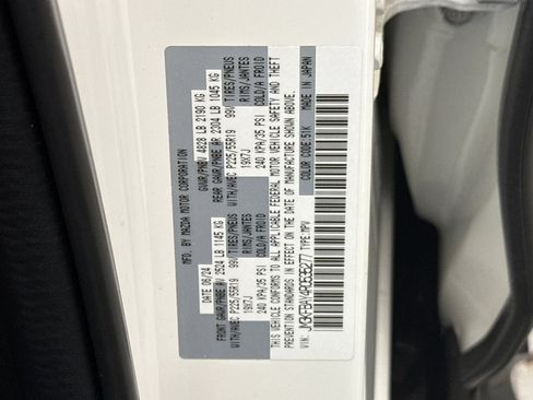 Used 2024 MAZDA CX-5 Carbon Edition image 25