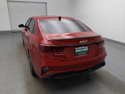 Used 2024 Kia Forte GT-Line w/ GT-Line Premium Package FWD image 6