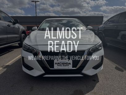 Used 2020 Nissan Sentra SV