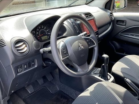 Used 2022 Mitsubishi Mirage G4 ES FWD image 13