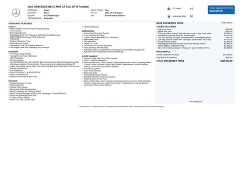 Used 2020 Mercedes-Benz AMG GT R image 5