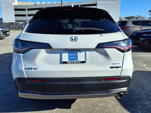 Used 2023 Honda HR-V Sport image 23