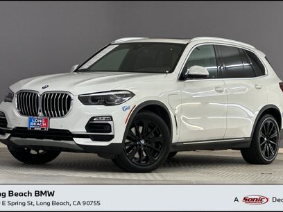 Used 2021 BMW X5 xDrive45e w/ Convenience Package