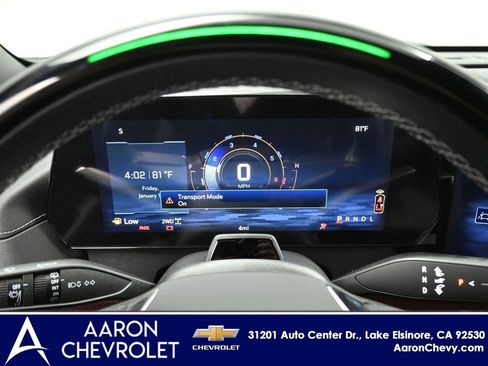 New 2026 Chevrolet Traverse Z71 w/ Enhanced Driving Package image 36