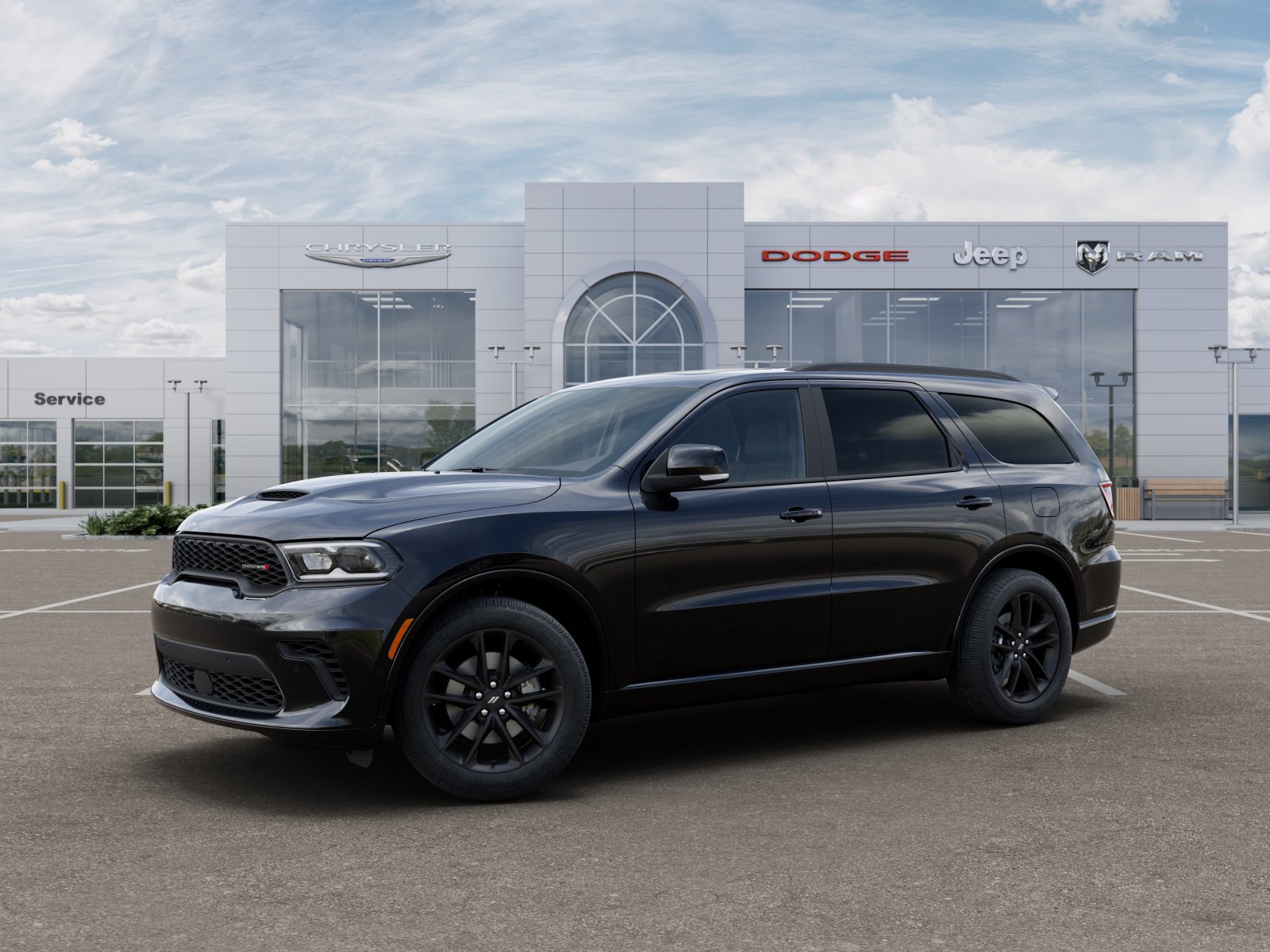 New 2026 Dodge Durango GT AWD/4WD image 2