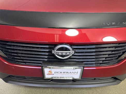 New 2025 Nissan Murano SV image 26