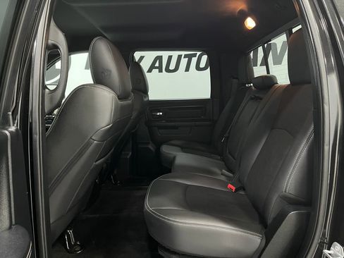 Used 2018 RAM 1500 Rebel w/ Ram 1500 Black Rebel Group image 29
