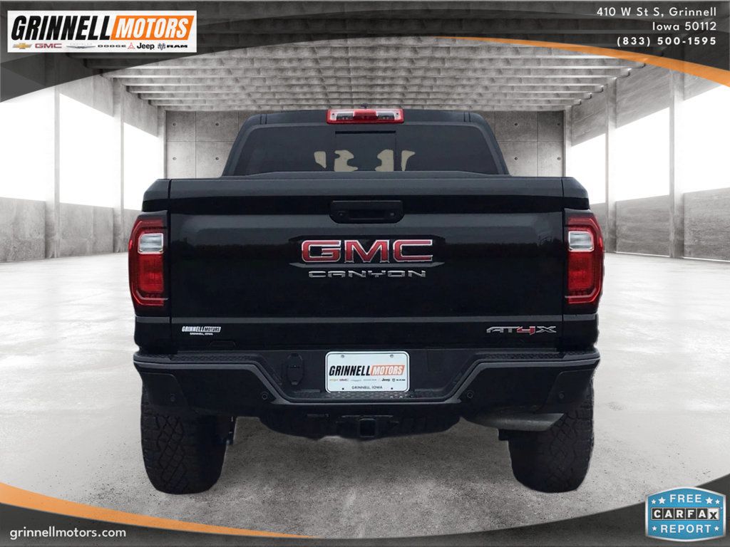 Used 2024 GMC Canyon AT4X AWD/4WD image 6