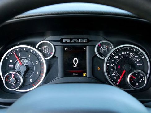 New 2026 RAM 2500 Tradesman image 12