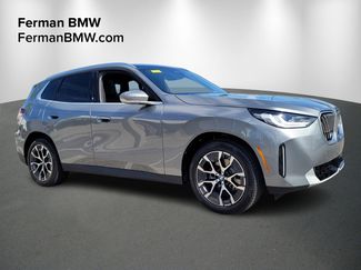 New 2025 BMW X3 xDrive30i w/ Convenience Package video 1