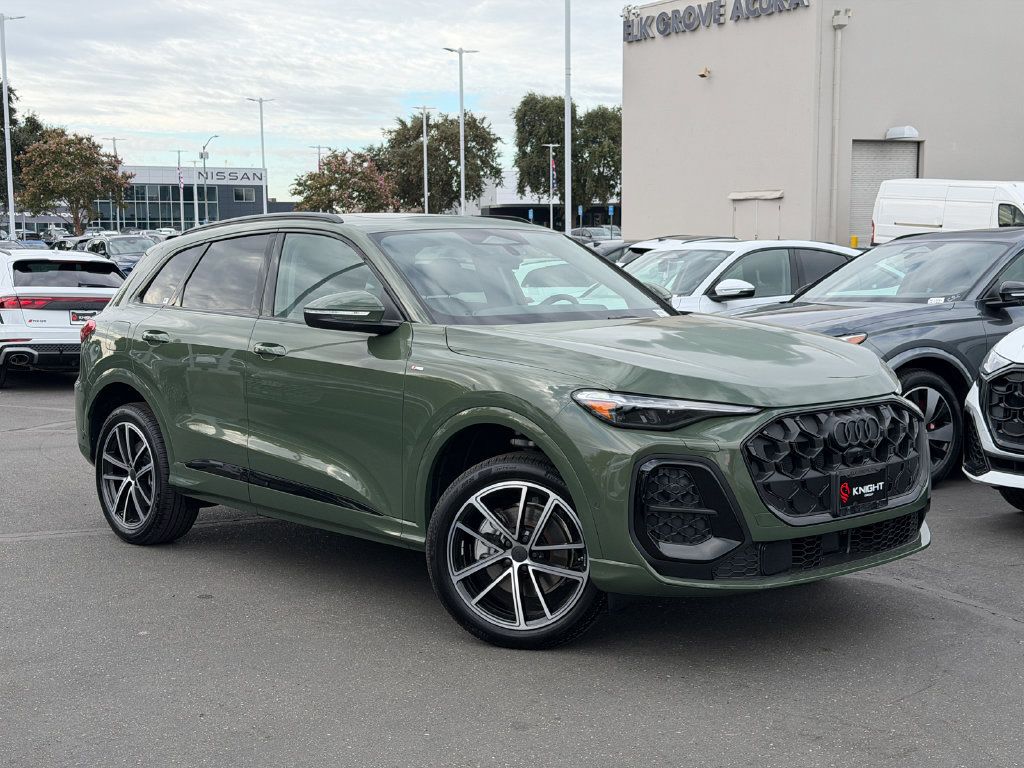 New 2026 Audi Q5 Premium Plus AWD/4WD image 3