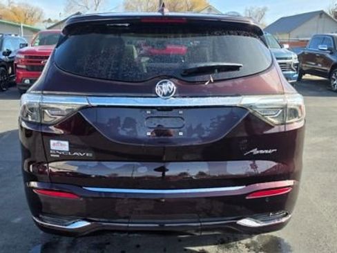 Used 2023 Buick Enclave Avenir w/ Avenir Technology Package image 5