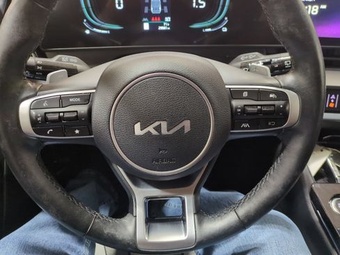 Certified 2023 Kia Sportage EX AWD/4WD image 21