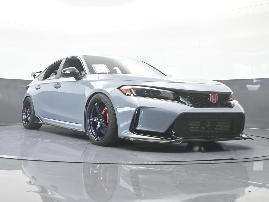 Used 2025 Honda Civic Type R image 62