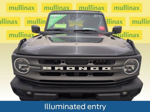 Used 2022 Ford Bronco Big Bend image 13