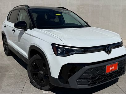 Certified 2025 Volkswagen Taos SE