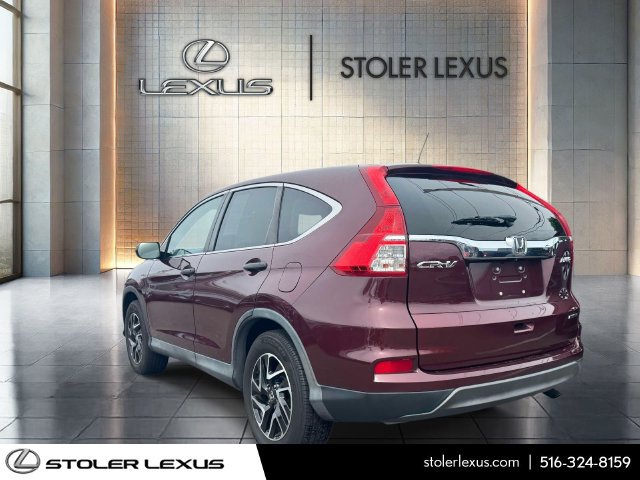 Used 2016 Honda CR-V SE image 6