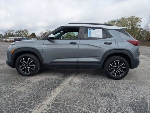 Used 2021 Chevrolet TrailBlazer ACTIV w/ Convenience Package image 4