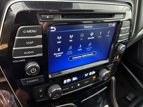 Used 2023 Nissan Maxima SV w/ Floor Mat Group image 30