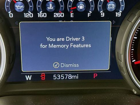 Used 2021 Chevrolet Silverado 1500 High Country w/ Technology Package image 20