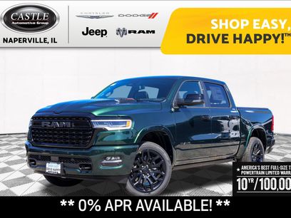 New 2026 RAM 1500 Limited