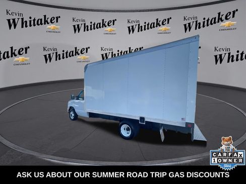 Used 2023 Ford E-350 and Econoline 350 Super Duty w/ Power Windows & Locks Group RWD image 7