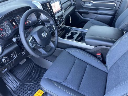 New 2026 RAM 1500 Big Horn AWD/4WD image 12