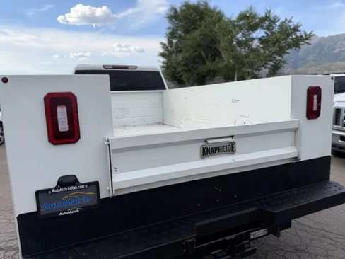 Used 2022 Chevrolet Silverado 3500 W/T w/ WT Convenience Package AWD/4WD image 40