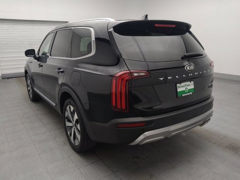 Used 2021 Kia Telluride EX w/ EX Premium Package FWD image 5
