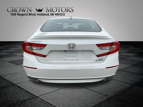 Used 2020 Honda Accord Sport image 10