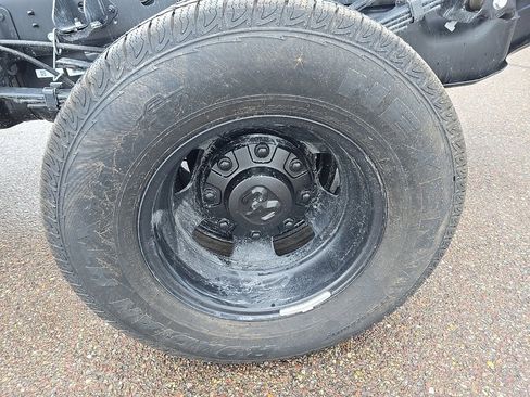 New 2026 RAM 3500 Tradesman image 20