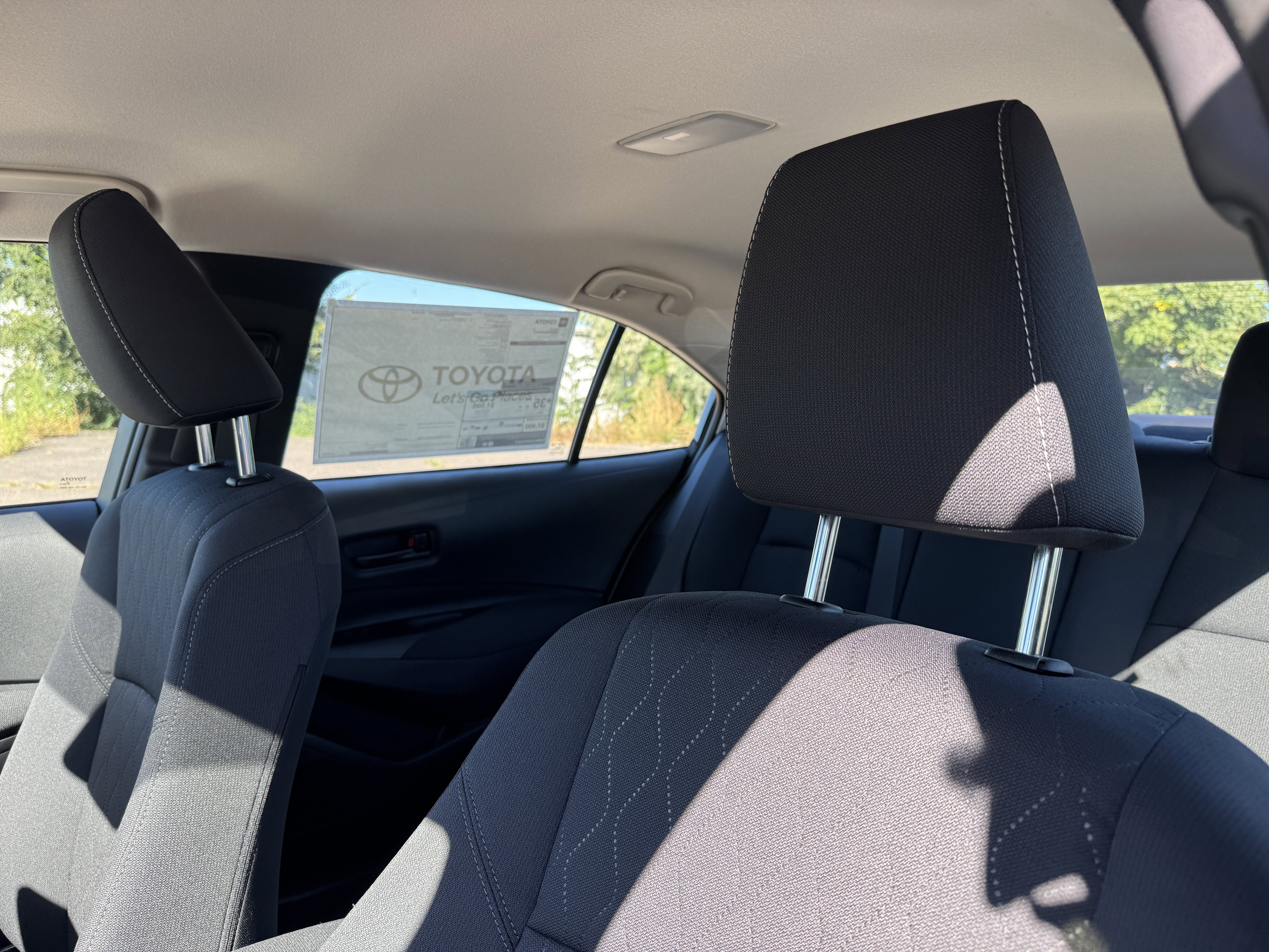 New 2026 Toyota Corolla LE FWD image 13