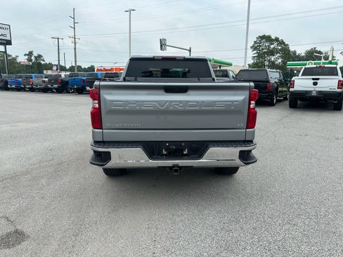 Certified 2023 Chevrolet Silverado 1500 LT AWD/4WD image 5