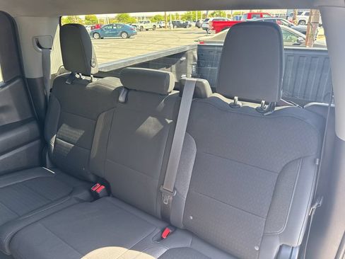 Used 2021 Chevrolet Silverado 1500 LT AWD/4WD image 19