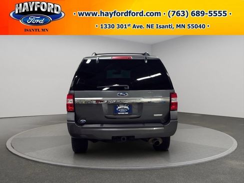 Used 2015 Ford Expedition Limited w/ Equipment Group 301A AWD/4WD image 4