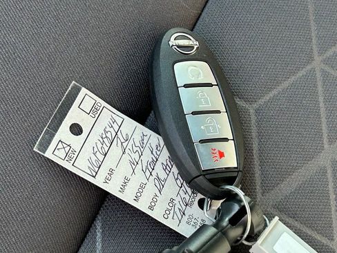 New 2026 Nissan Frontier SV image 51