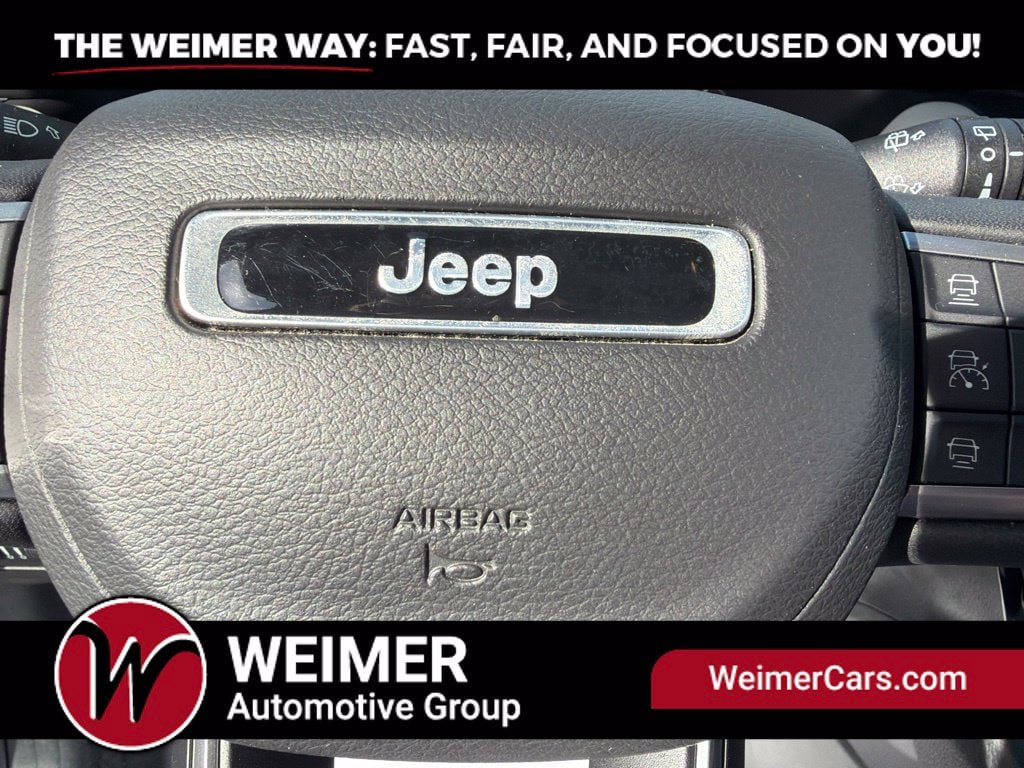 Used 2024 Jeep Compass Limited AWD/4WD image 31