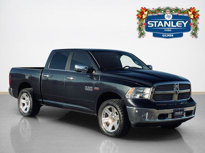 Used 2017 RAM 1500 Lone Star