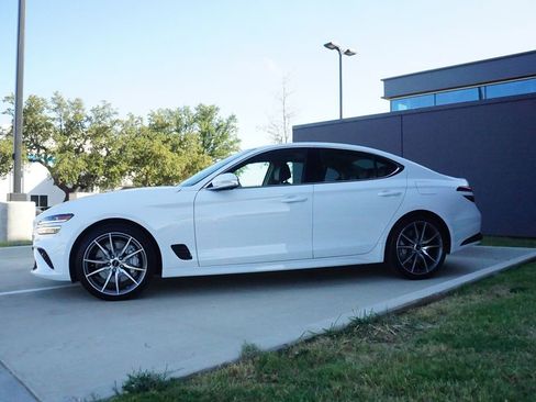 Certified 2026 Genesis G70 2.5T Prestige image 3