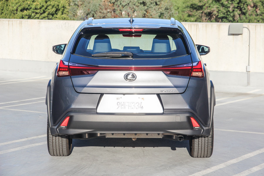 Used 2025 Lexus UX 300h FWD image 6