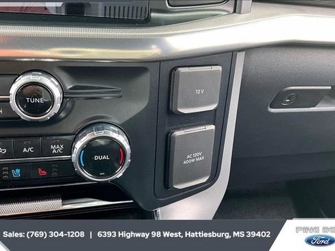 Certified 2024 Ford F150 Lariat w/ Tow/Haul Package image 24