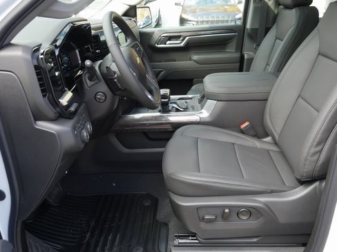 New 2026 Chevrolet Silverado 1500 LTZ w/ Technology Package image 8