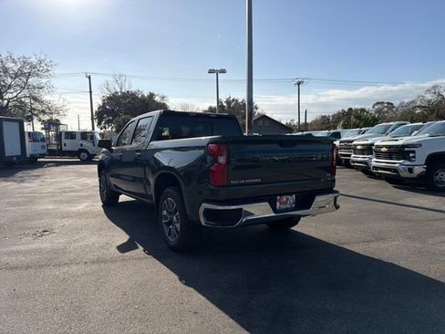 New 2026 Chevrolet Silverado 1500 LT w/ All Star Edition Plus image 11