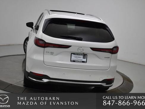 Certified 2026 MAZDA CX-90 3.3 Turbo w/ Premium Plus Pkg AWD/4WD image 10
